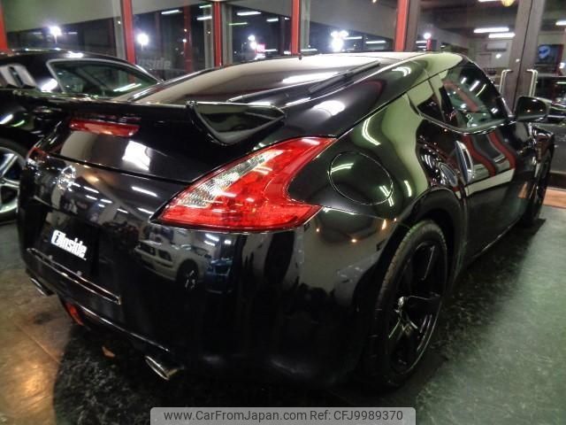 nissan fairlady-z 2011 -NISSAN--Fairlady Z Z34--Z34-300729---NISSAN--Fairlady Z Z34--Z34-300729- image 2