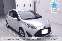 toyota aqua 2020 -TOYOTA 【神戸 504ﾌ803】--AQUA NHP10-2690171---TOYOTA 【神戸 504ﾌ803】--AQUA NHP10-2690171-