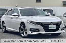 honda accord 2021 -HONDA--Accord 6AA-CV3--CV3-1004156---HONDA--Accord 6AA-CV3--CV3-1004156-