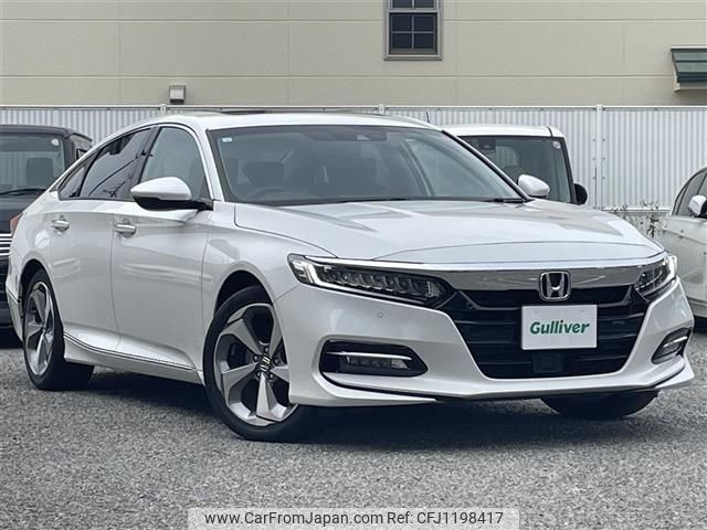 honda accord 2021 -HONDA--Accord 6AA-CV3--CV3-1004156---HONDA--Accord 6AA-CV3--CV3-1004156- image 1