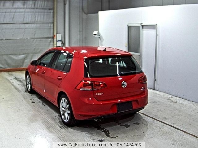 volkswagen golf 2016 -VOLKSWAGEN--VW Golf AUCPT-WVWZZZAUZGW191333---VOLKSWAGEN--VW Golf AUCPT-WVWZZZAUZGW191333- image 2