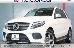 mercedes-benz gle-class 2017 -MERCEDES-BENZ--Benz GLE LDA-166024--WDC1660242A941220---MERCEDES-BENZ--Benz GLE LDA-166024--WDC1660242A941220-