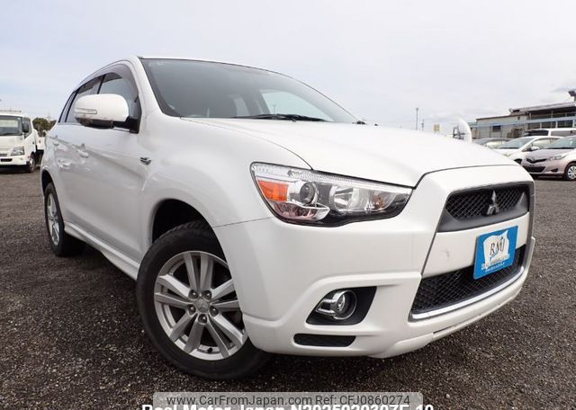 mitsubishi rvr 2010 N2025020307F-10 image 2