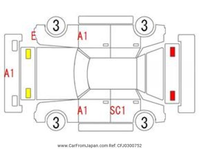 volkswagen tiguan 2015 -VOLKSWAGEN--VW Tiguan ABA-5NCCZ--WVGZZZ5NZFW100894---VOLKSWAGEN--VW Tiguan ABA-5NCCZ--WVGZZZ5NZFW100894- image 2