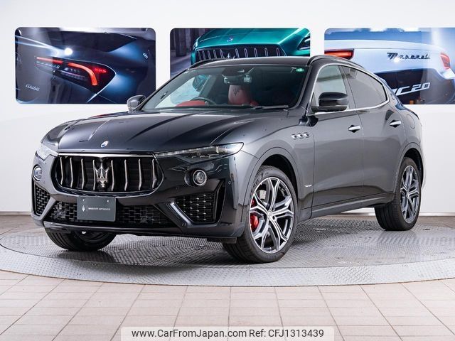maserati levante 2019 -MASERATI--Maserati Levante FDA-MLE30A--ZN6TU61C00X338667---MASERATI--Maserati Levante FDA-MLE30A--ZN6TU61C00X338667- image 1