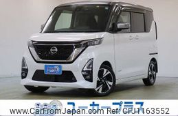 nissan roox 2020 -NISSAN--Roox 4AA-B45A--B45A-0301742---NISSAN--Roox 4AA-B45A--B45A-0301742-