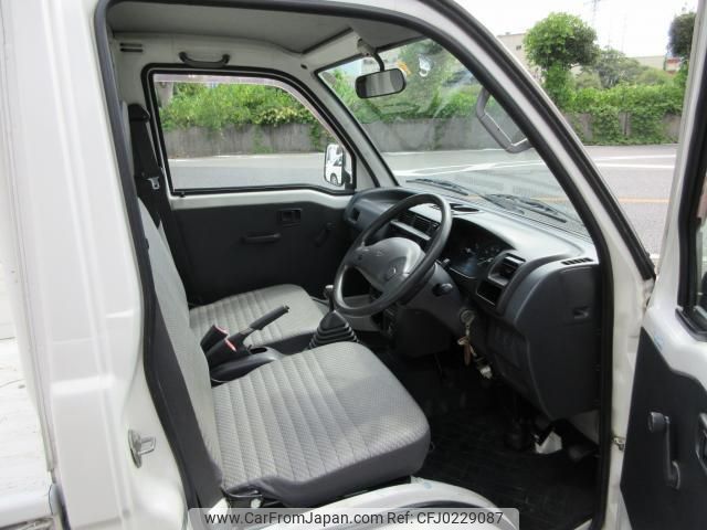 daihatsu hijet-truck 1999 quick_quick_GD-S210P_S210P-0001708 image 2