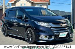 honda odyssey 2016 -HONDA--Odyssey DAA-RC4--RC4-1009856---HONDA--Odyssey DAA-RC4--RC4-1009856-