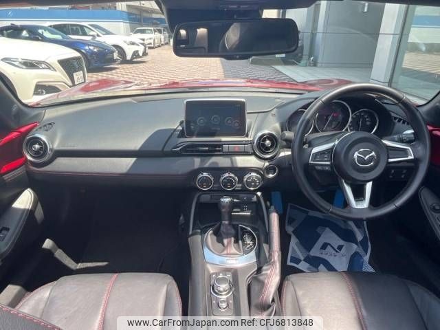 mazda roadster 2015 -MAZDA--Roadster DBA-ND5RC--ND5RC-104606---MAZDA--Roadster DBA-ND5RC--ND5RC-104606- image 2