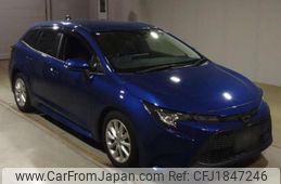 toyota corolla-touring-wagon 2022 CFJ1847246
