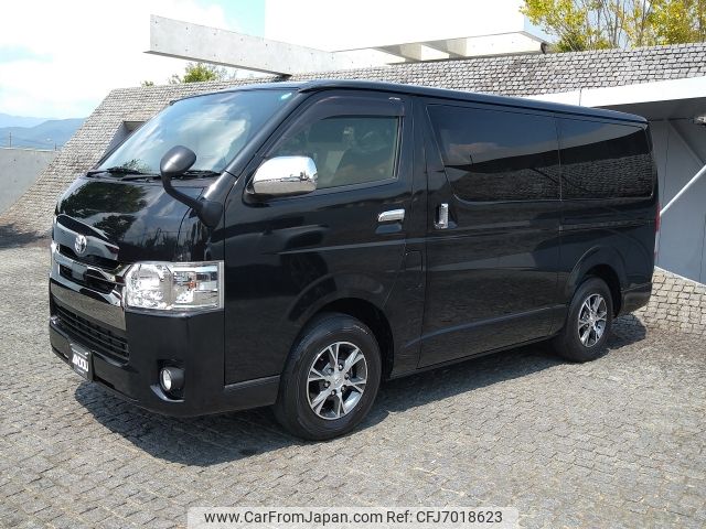 toyota hiace-van 2020 -TOYOTA--Hiace Van QDF-GDH201V--GDH201-1038798---TOYOTA--Hiace Van QDF-GDH201V--GDH201-1038798- image 2