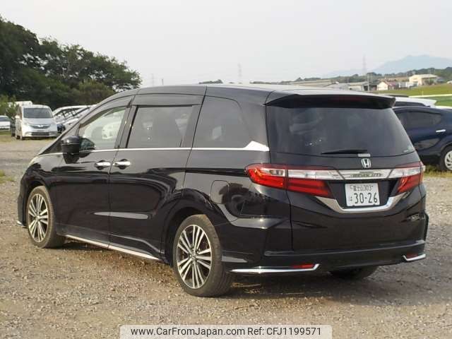 honda odyssey 2013 -HONDA 【野田 300】--Odyssey DBA-RC1--RC1-1011437---HONDA 【野田 300】--Odyssey DBA-RC1--RC1-1011437- image 2