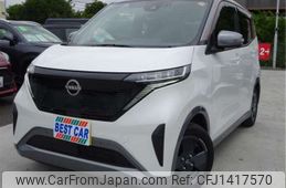nissan nissan-others 2023 -NISSAN 【横浜 581】--SAKURA B6AW--B6AW-0040892---NISSAN 【横浜 581】--SAKURA B6AW--B6AW-0040892-