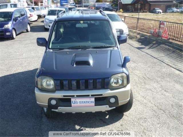 suzuki jimny 2004 -SUZUKI--Jimny JB23W--JB23W-344063---SUZUKI--Jimny JB23W--JB23W-344063- image 2