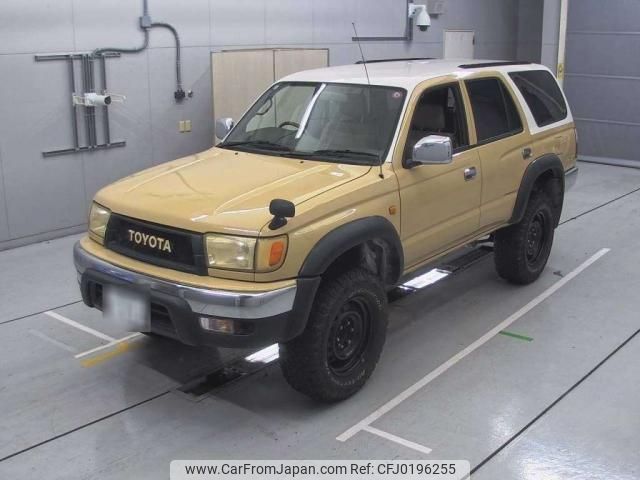 toyota hilux-surf 2002 quick_quick_GH-RZN180W_0070894 image 2