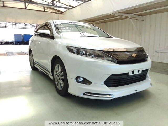 toyota harrier 2015 ENHANCEAUTO_1_ea287078 image 1