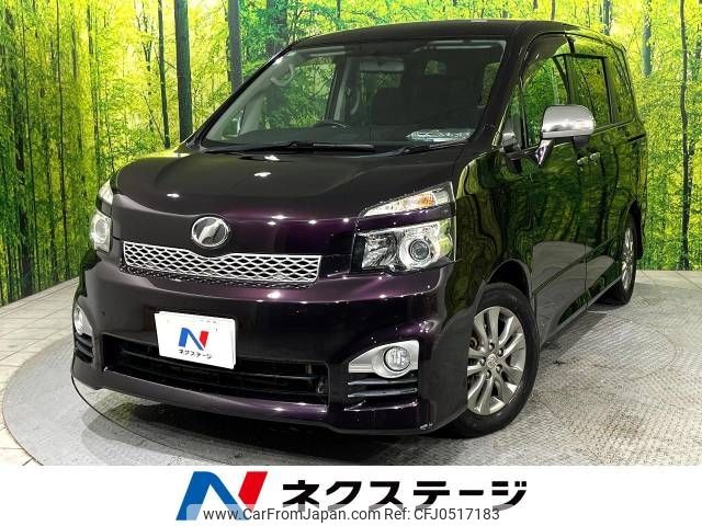 toyota voxy 2010 -TOYOTA--Voxy DBA-ZRR70W--ZRR70-0385782---TOYOTA--Voxy DBA-ZRR70W--ZRR70-0385782- image 1