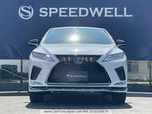 lexus rx 2020 -LEXUS--Lexus RX 6AA-GYL20W--GYL20-0012729---LEXUS--Lexus RX 6AA-GYL20W--GYL20-0012729- image 2