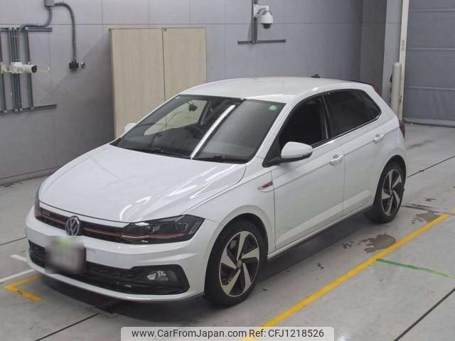 volkswagen polo-gti 2019 quick_quick_ABA-AWCZP_WVWZZZAWZKU102034 image 1