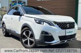 peugeot 3008 2017 -PEUGEOT--Peugeot 3008 ABA-P845G01--VF3M45GZWHS008881---PEUGEOT--Peugeot 3008 ABA-P845G01--VF3M45GZWHS008881-