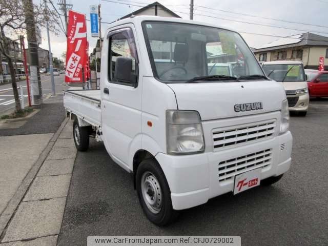 suzuki carry-truck 2004 -SUZUKI--Carry Truck LE-DA63T--DA63T-229881---SUZUKI--Carry Truck LE-DA63T--DA63T-229881- image 1