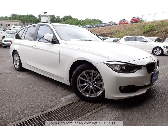 bmw 3-series 2014 -BMW--BMW 3 Series DBA-3B20--WBA3G72060F945205---BMW--BMW 3 Series DBA-3B20--WBA3G72060F945205- image 1