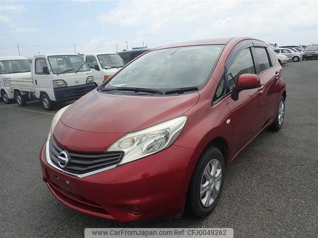 nissan note 2014 22153 image 2