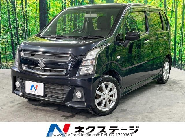 suzuki wagon-r 2017 CFJ1729368 image 1