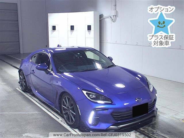 subaru brz 2022 -SUBARU--BRZ ZD8-006959---SUBARU--BRZ ZD8-006959- image 1