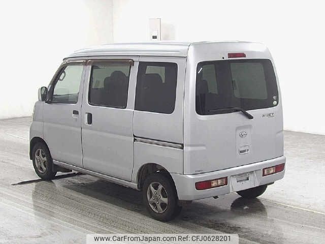 daihatsu hijet-van 2011 -DAIHATSU--Hijet Van S321V-0105625---DAIHATSU--Hijet Van S321V-0105625- image 2