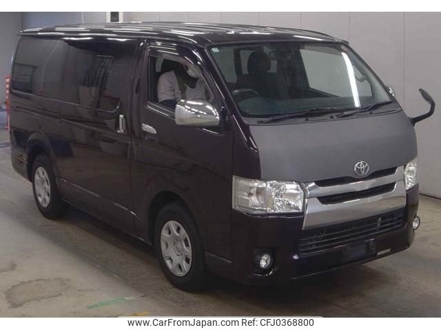 toyota regiusace-van 2015 quick_quick_QDF-KDH201V_KDH201-0175483 image 1