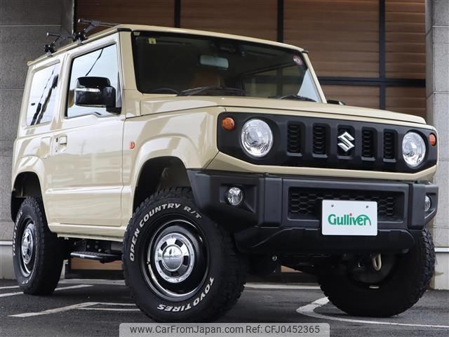 suzuki jimny 2020 -SUZUKI--Jimny 3BA-JB64W--JB64W-169668---SUZUKI--Jimny 3BA-JB64W--JB64W-169668- image 1