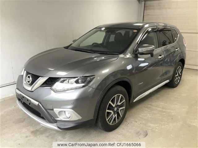 nissan x-trail 2016 CFJ1665066 image 1
