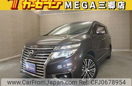 nissan elgrand 2015 -NISSAN--Elgrand DBA-TE52--TE52-081017---NISSAN--Elgrand DBA-TE52--TE52-081017-