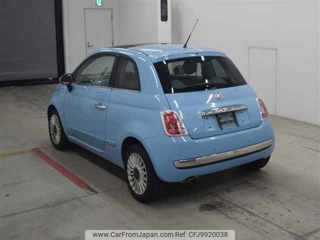 fiat 500 2011 -FIAT--Fiat 500 31212-ZFA31200000511937---FIAT--Fiat 500 31212-ZFA31200000511937- image 2