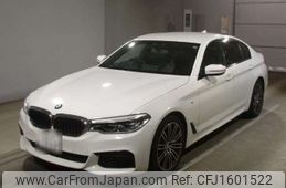 bmw 5-series 2019 CFJ1601522