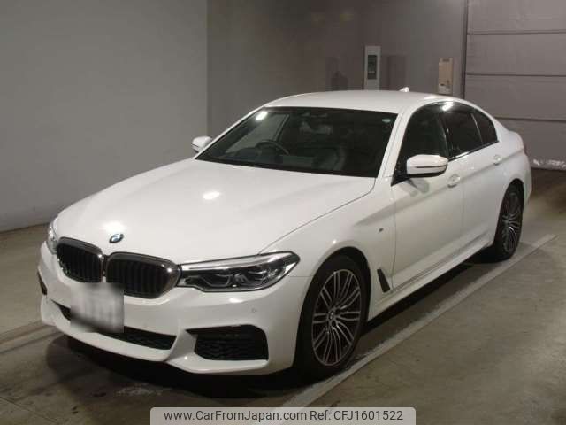 bmw 5-series 2019 CFJ1601522 image 1