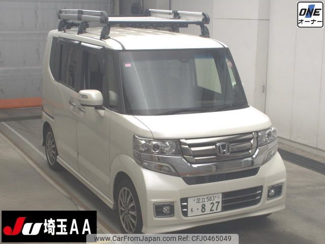 honda n-box 2016 -HONDA 【足立 583ﾓ827】--N BOX JF1-2512453---HONDA 【足立 583ﾓ827】--N BOX JF1-2512453- image 1