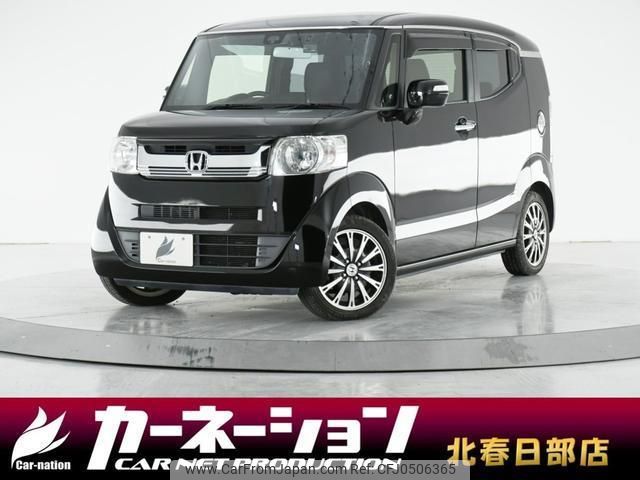 honda n-box-slash 2014 quick_quick_JF1_JF1-9000082 image 1