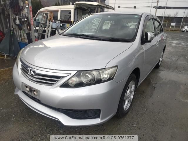 toyota allion 2013 quick_quick_DBA-NZT260_NZT260-3123998 image 1