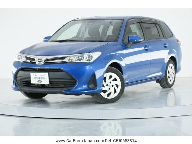 toyota corolla-fielder 2019 quick_quick_NRE161G_NRE161-0083249 image 2