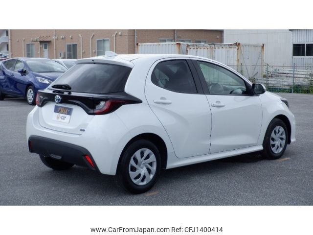 toyota yaris 2023 -TOYOTA--Yaris 6AA-MXPH10--MXPH10-2122592---TOYOTA--Yaris 6AA-MXPH10--MXPH10-2122592- image 2