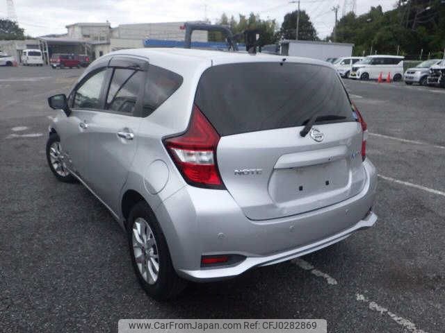 nissan note 2020 -NISSAN--Note HE12-301357---NISSAN--Note HE12-301357- image 2