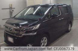 toyota vellfire 2017 -TOYOTA--Vellfire AGH30W-0150218---TOYOTA--Vellfire AGH30W-0150218-