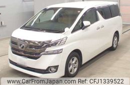 toyota vellfire 2015 -TOYOTA 【青森 331ﾕ1005】--Vellfire DBA-AGH35W--AGH35W-0004177---TOYOTA 【青森 331ﾕ1005】--Vellfire DBA-AGH35W--AGH35W-0004177-