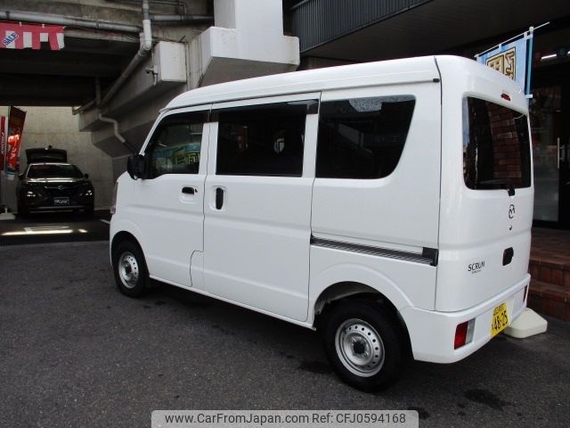 mazda scrum-van 2021 -MAZDA--Scrum Van 5BD-DG17V--DG17V-570749---MAZDA--Scrum Van 5BD-DG17V--DG17V-570749- image 2