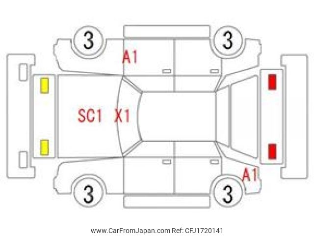 mercedes-benz g-class 2017 CFJ1720141 image 2