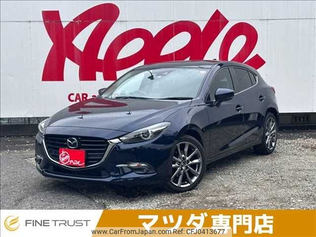 mazda axela 2017 -MAZDA--Axela LDA-BMLFS--BMLFS-110649---MAZDA--Axela LDA-BMLFS--BMLFS-110649- image 1