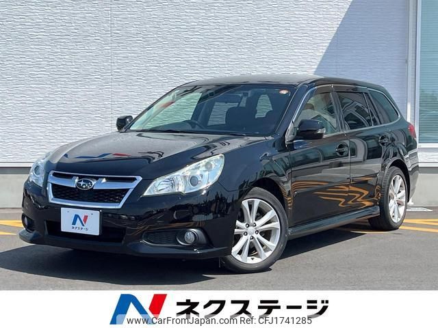 subaru legacy-touring-wagon 2012 CFJ1741285 image 1