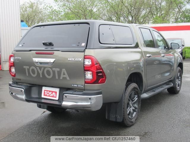 toyota hilux 2021 quick_quick_3DF-GUN125_GUN125-3921462 image 2